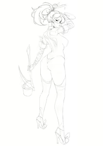 Page 1730 of Cian yo (uncensored) - preview thumbnail