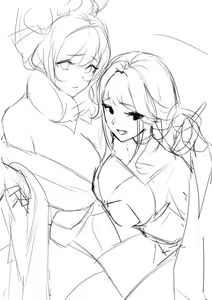 Page 1884 of Cian yo (uncensored) - preview thumbnail