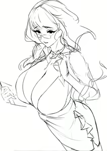 Page 1900 of Cian yo (uncensored) - preview thumbnail