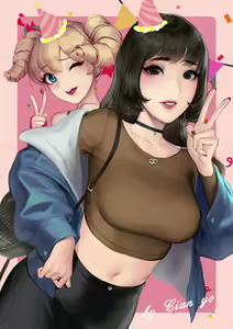 Page 290 of Cian yo (uncensored) - preview thumbnail