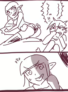 Page 104 of Xelvy Twitter 2/2 - preview thumbnail
