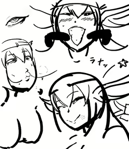 Page 360 of Xelvy Twitter 2/2 - preview thumbnail