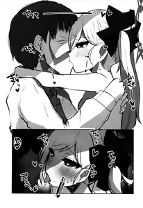 Page 9 of Totsuzen Shiro no Micro Bikini o Myakuraku Naku Jiman shite kuru Mutsuki Gainen - preview thumbnail