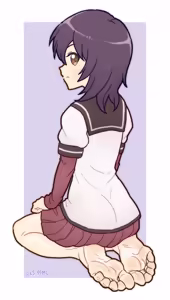 Page 119 of Tsukimaru FANBOX 2023-2024 PNG - preview thumbnail