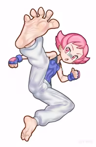 Page 245 of Tsukimaru FANBOX 2023-2024 PNG - preview thumbnail