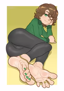 Page 271 of Tsukimaru FANBOX 2023-2024 PNG - preview thumbnail