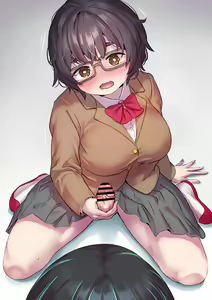 Page 11 of Choudo Ii Ijimekko o Eta Futanari-chan - preview thumbnail