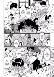 Page 10 of Okaa-san no Koubi. - preview thumbnail