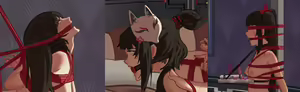 Page 18 of Shizu - preview thumbnail