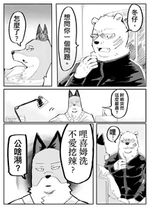 Page 3 of 奇巧經紀人：飆車🚖 - preview thumbnail