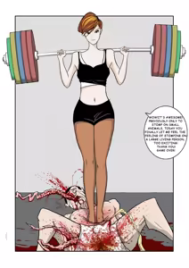 Page 205 of MISS LIN  No.1-No.26 - preview thumbnail