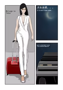 Page 258 of MISS LIN  No.1-No.26 - preview thumbnail