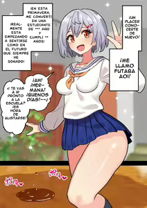 Page 42 of Imouto o Chinpo Case ni Suru Koutense Futanari Onee-chan no Hanashi | Mi sueño es ser la funda de la gran verga de mi hermana futanari - preview thumbnail