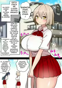 Page 18 of Koutensei Futanari JK ga Seiyoku ni Makete Shiko Saru ni Naru Hanashi | Una chica de secundaria futanari que sucumbe a su deseo sexual y se convierte en semental - preview thumbnail