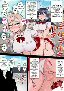 Page 25 of Koutensei Futanari JK ga Seiyoku ni Makete Shiko Saru ni Naru Hanashi | Una chica de secundaria futanari que sucumbe a su deseo sexual y se convierte en semental - preview thumbnail