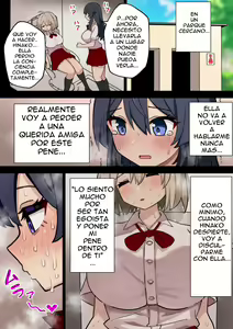 Page 35 of Koutensei Futanari JK ga Seiyoku ni Makete Shiko Saru ni Naru Hanashi | Una chica de secundaria futanari que sucumbe a su deseo sexual y se convierte en semental - preview thumbnail
