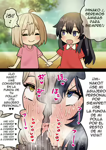Page 50 of Koutensei Futanari JK ga Seiyoku ni Makete Shiko Saru ni Naru Hanashi | Una chica de secundaria futanari que sucumbe a su deseo sexual y se convierte en semental - preview thumbnail