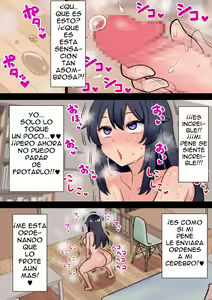 Page 9 of Koutensei Futanari JK ga Seiyoku ni Makete Shiko Saru ni Naru Hanashi | Una chica de secundaria futanari que sucumbe a su deseo sexual y se convierte en semental - preview thumbnail
