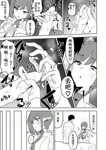 Page 8 of Aoi ni Tekoki Shite Moraou - Let's Aoi give you a hand job. - preview thumbnail