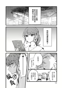 Page 24 of sayonara watashi no hoshi | 别了，我的星星（doujinonna yuri anthology） - preview thumbnail