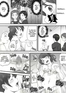 Page 38 of Amarimono 2 -Shojo o Ushinatta Yokujitsu ni Zecchou o Shitta Akogare no Kanojo- | Leftover 2 -La chica de mis sueños descubrió el orgasmo al día siguiente de perder su virginidad- - preview thumbnail