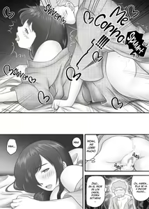 Page 73 of Amarimono 2 -Shojo o Ushinatta Yokujitsu ni Zecchou o Shitta Akogare no Kanojo- | Leftover 2 -La chica de mis sueños descubrió el orgasmo al día siguiente de perder su virginidad- - preview thumbnail