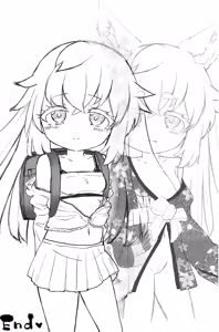 Page 47 of Kitsune no Yomeiri - preview thumbnail