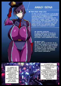 Kouhai Otaku Poilice Zenpen — hentai manga cover on Fhentai