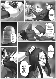 Page 18 of Jukujo Sousakan ~Sandbag Nikubenki~ | MILF Inspector ~Sandbag Meat Toilet - preview thumbnail