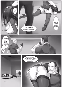 Page 19 of Jukujo Sousakan ~Sandbag Nikubenki~ | MILF Inspector ~Sandbag Meat Toilet - preview thumbnail