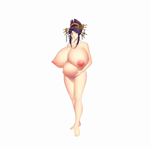 Page 418 of Bakunyuu Yuukaku ~Iyasare Tayuu Haramase no Yakaku~ - preview thumbnail