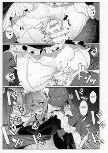 Page 36 of Shinshi Tsuki Maid no Sophie-san 8 | 신사시중 메이드 소피씨 8 - preview thumbnail