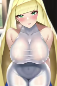 Page 126 of Lusamine and Lillie - preview thumbnail