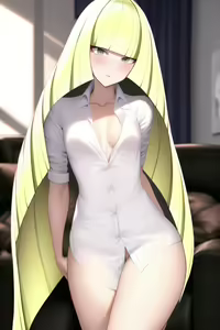 Page 234 of Lusamine and Lillie - preview thumbnail