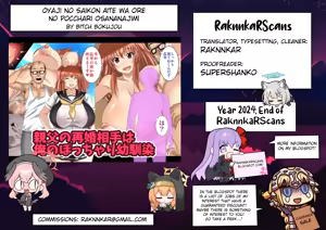 Page 121 of Oyaji no Saikon Aite wa Ore no Pocchari Osananajimi - preview thumbnail