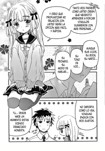 Page 3 of Sailor Fuku to Dokusen CHU | Arco de Ribbon-chan y su sensei - preview thumbnail