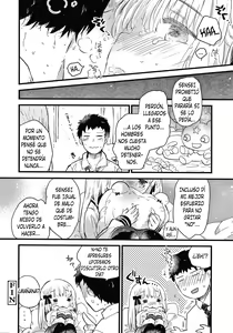 Page 73 of Sailor Fuku to Dokusen CHU | Arco de Ribbon-chan y su sensei - preview thumbnail