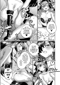Page 17 of Saikyou Majutsushi VS Koui Succubus, Gachi Yuri Taiman Battle | Strongest Mage VS Highclass Succubus, One on One Direct Lesbian Battle - preview thumbnail