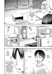 Page 56 of Ayakashi Enishi - Relacion con las criaturas Ayakashi 1-6 - preview thumbnail