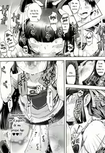 Page 8 of Ayakashi Enishi - Relacion con las criaturas Ayakashi 1-6 - preview thumbnail