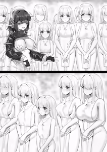 Page 32 of 1-Manen de Jinzou Ningen ga Kaeru Uchuu Jidai, Seikan Shounin no Nichijou - preview thumbnail