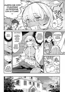 Page 127 of Ihou no Otome - Monster Girls in Another World  + Hebi na Otome wa Juusha o Nomu after - preview thumbnail