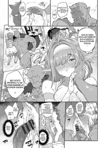 Page 16 of Ihou no Otome - Monster Girls in Another World  + Hebi na Otome wa Juusha o Nomu after - preview thumbnail