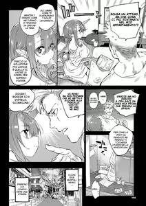 Page 195 of Ihou no Otome - Monster Girls in Another World  + Hebi na Otome wa Juusha o Nomu after - preview thumbnail