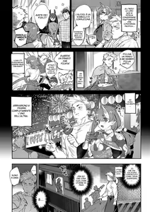 Page 196 of Ihou no Otome - Monster Girls in Another World  + Hebi na Otome wa Juusha o Nomu after - preview thumbnail