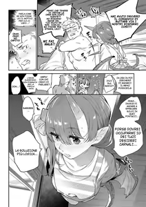 Page 199 of Ihou no Otome - Monster Girls in Another World  + Hebi na Otome wa Juusha o Nomu after - preview thumbnail