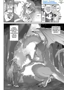 Page 225 of Ihou no Otome - Monster Girls in Another World  + Hebi na Otome wa Juusha o Nomu after - preview thumbnail