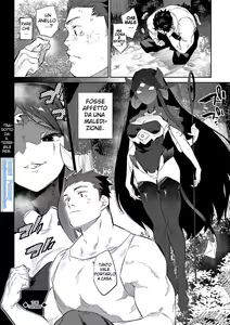 Page 63 of Ihou no Otome - Monster Girls in Another World  + Hebi na Otome wa Juusha o Nomu after - preview thumbnail