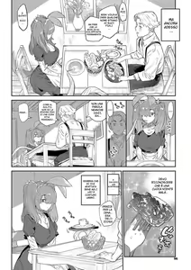 Page 97 of Ihou no Otome - Monster Girls in Another World  + Hebi na Otome wa Juusha o Nomu after - preview thumbnail