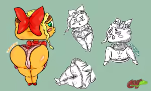Page 186 of Charming|Pretty Tribe Collection - preview thumbnail